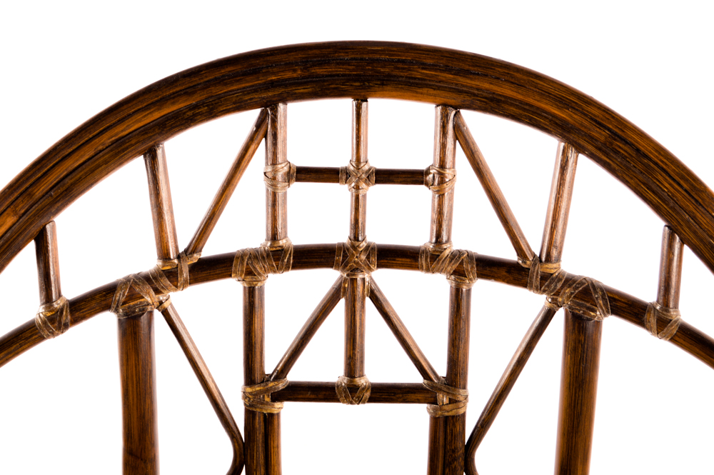 McGuire Rattan Butterfly Chair