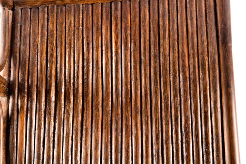 McGuire Rattan Butterfly Chair