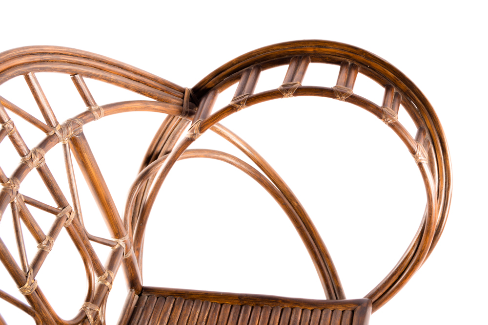 McGuire Rattan Butterfly Chair