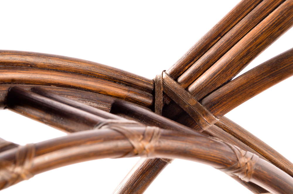 McGuire Rattan Butterfly Chair