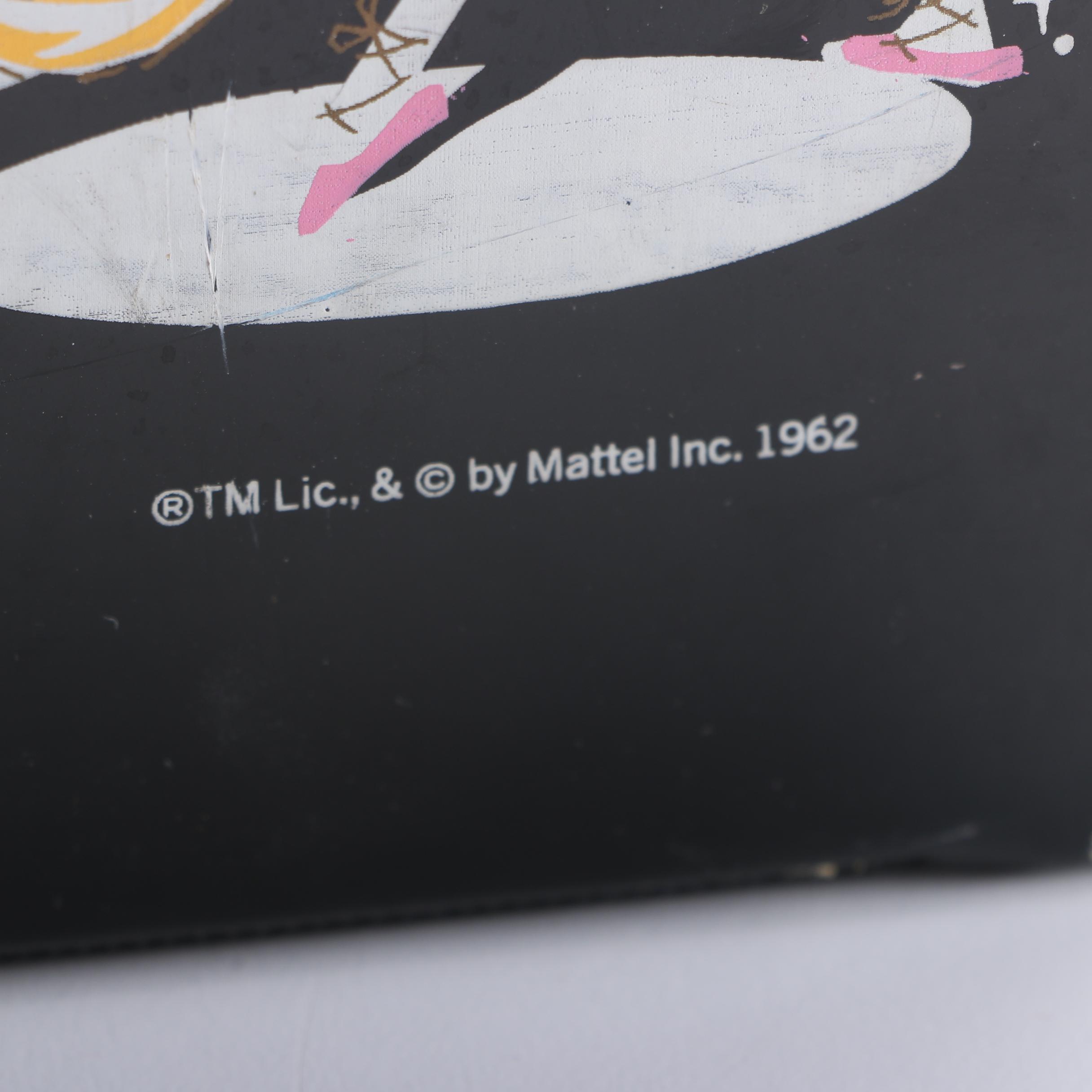 Circa 1960 Barbie Clothes and Closet Case