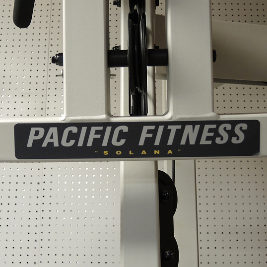 Pacific Fitness Solana Home Gym