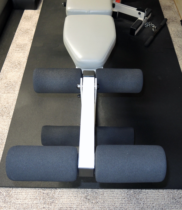 Pacific Fitness Solana Home Gym