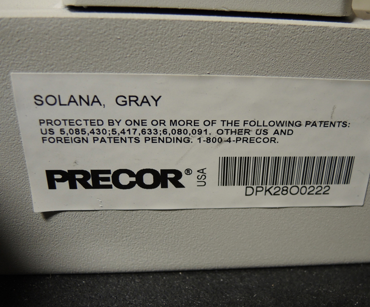 Pacific Fitness Solana Home Gym