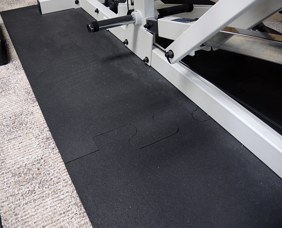 Pacific Fitness Solana Home Gym