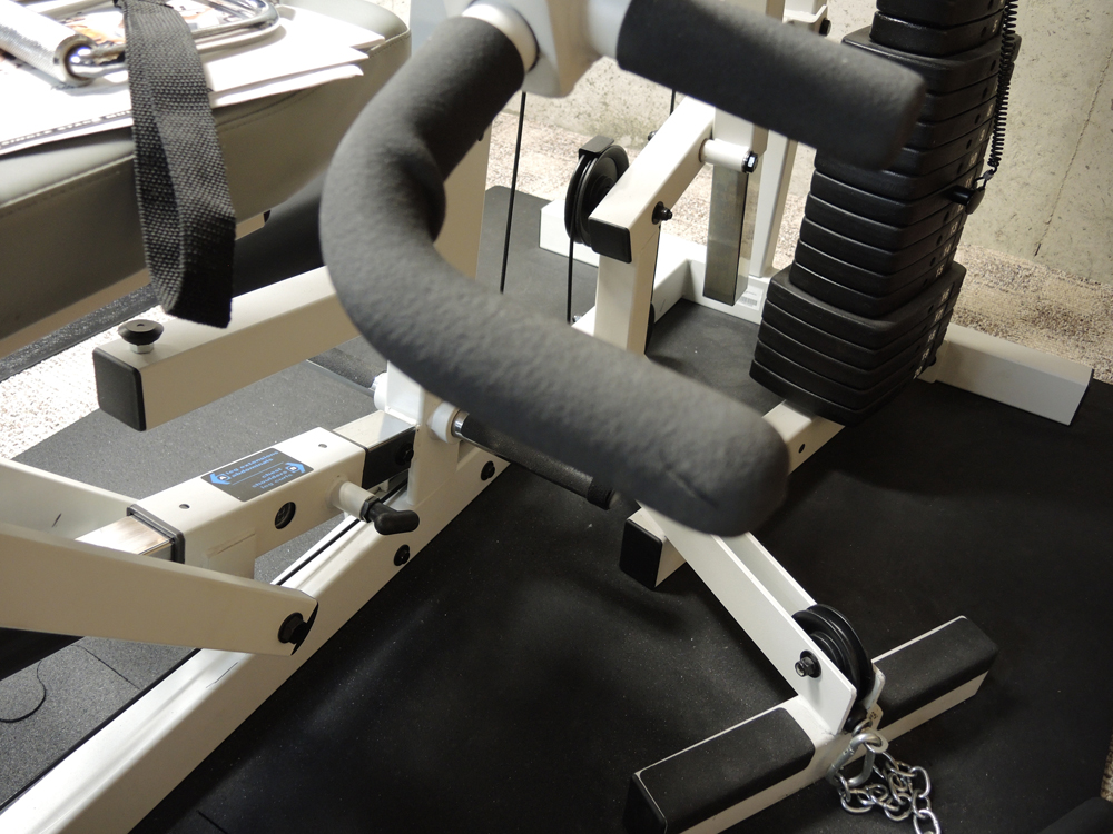 Pacific Fitness Solana Home Gym