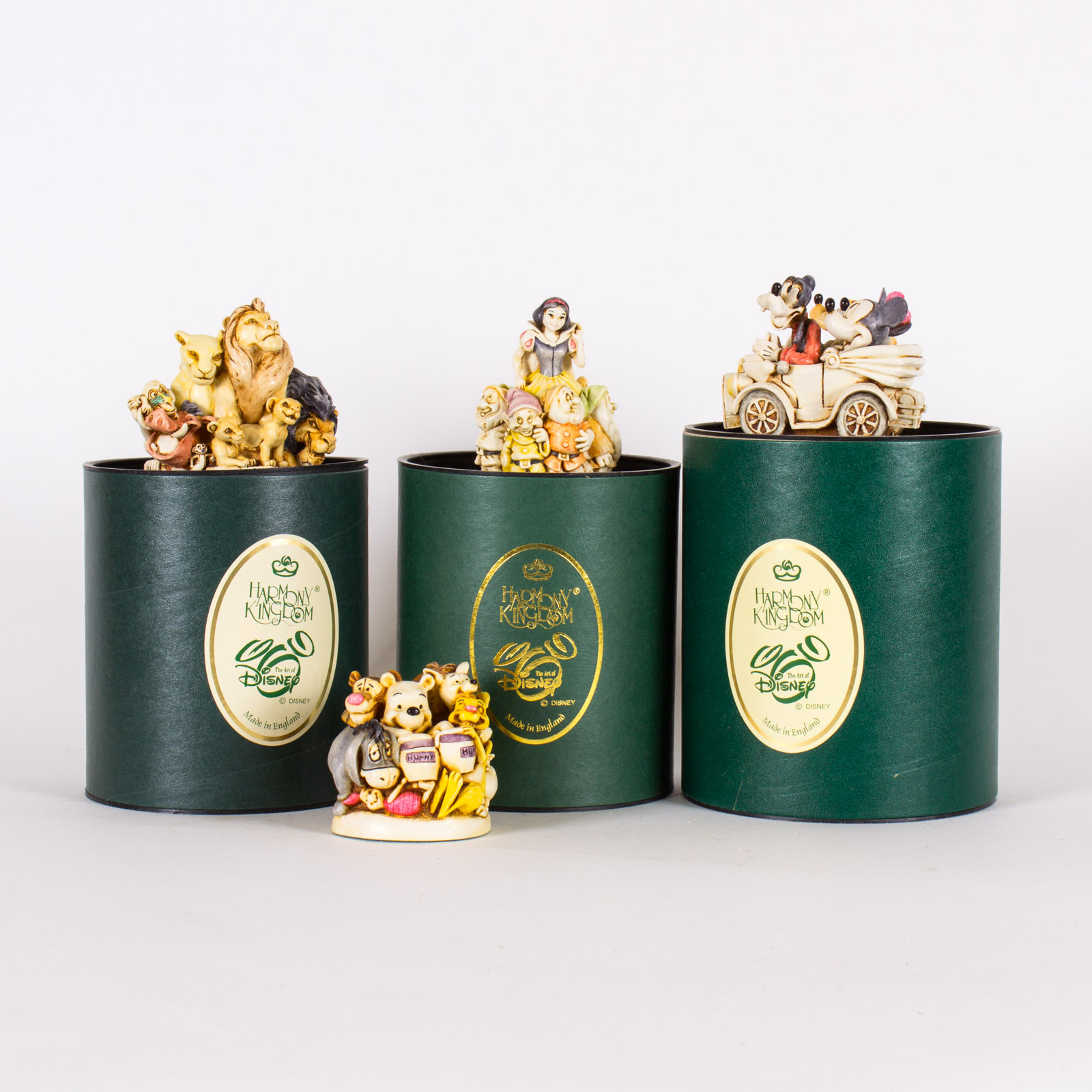 Harmony Kingdom Disney Collection