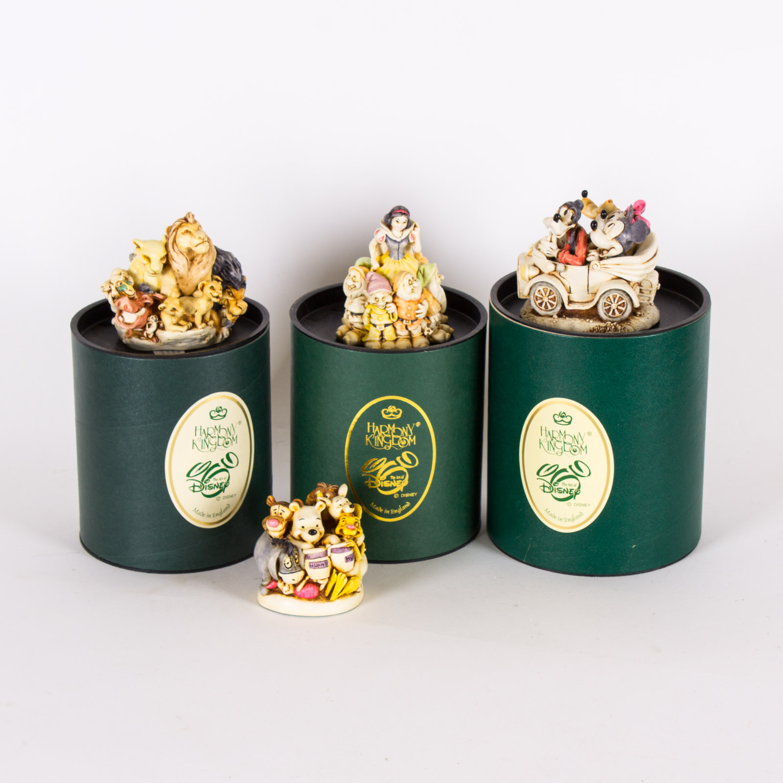 Harmony Kingdom Disney Collection