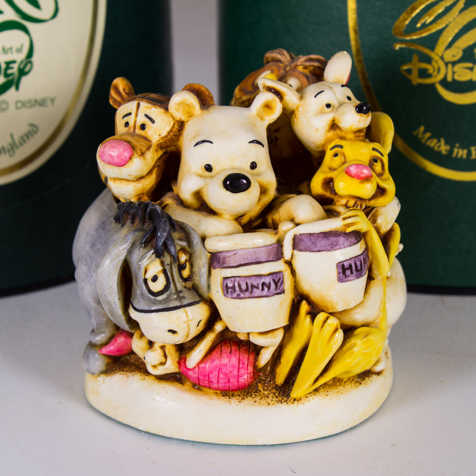 Harmony Kingdom Disney Collection