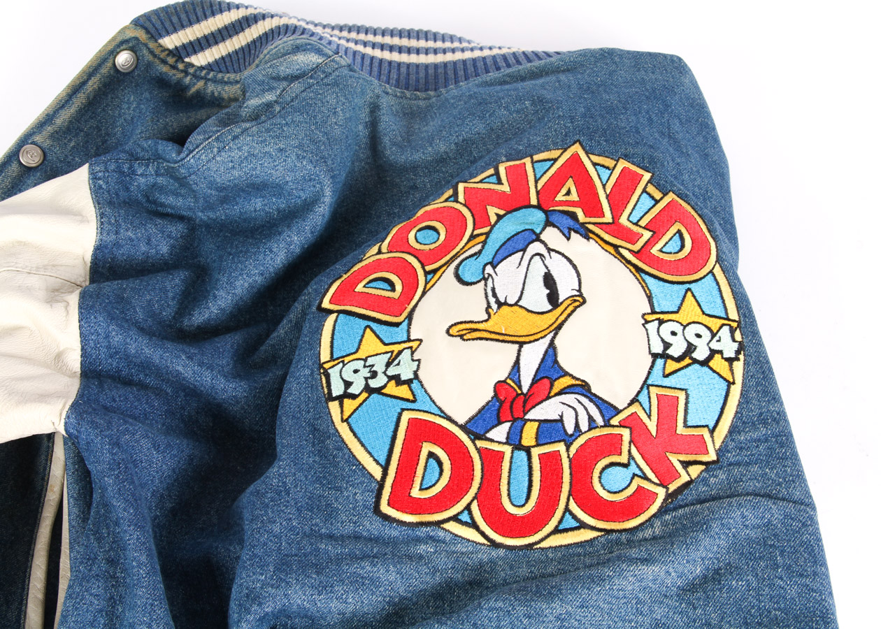 Collection of Donald Duck Items