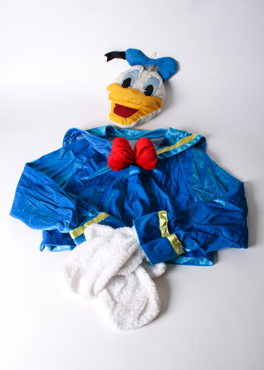 Collection of Donald Duck Items
