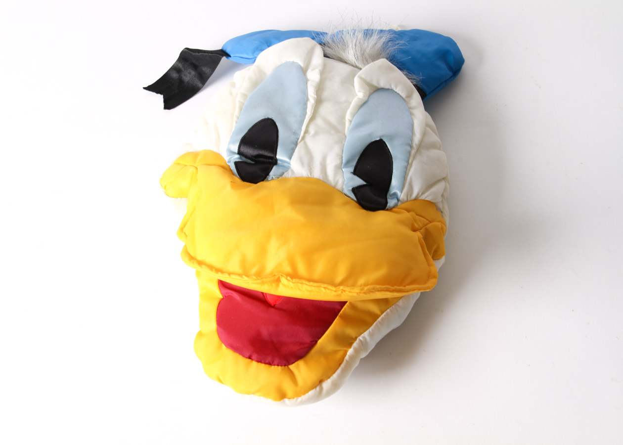 Collection of Donald Duck Items