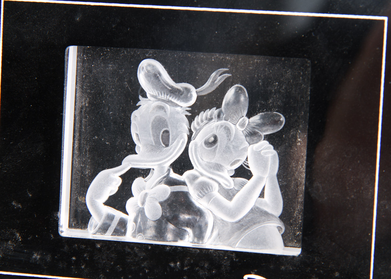 Collection of Donald Duck Items