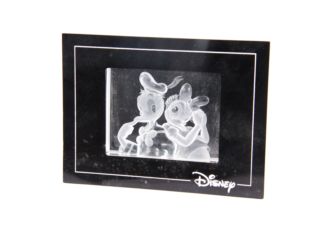 Collection of Donald Duck Items