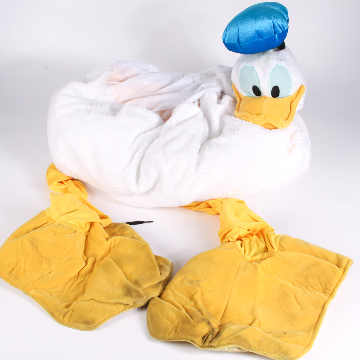 Collection of Donald Duck Items