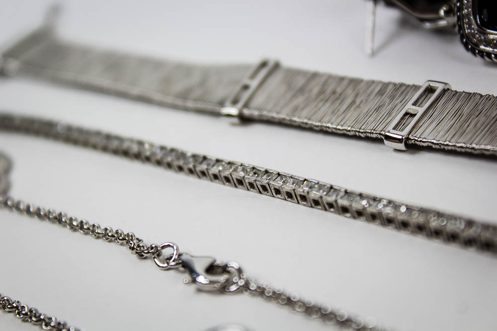 Selection of Stamped 925 Jewelry