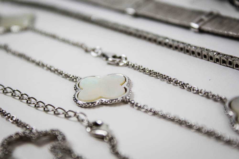 Selection of Stamped 925 Jewelry