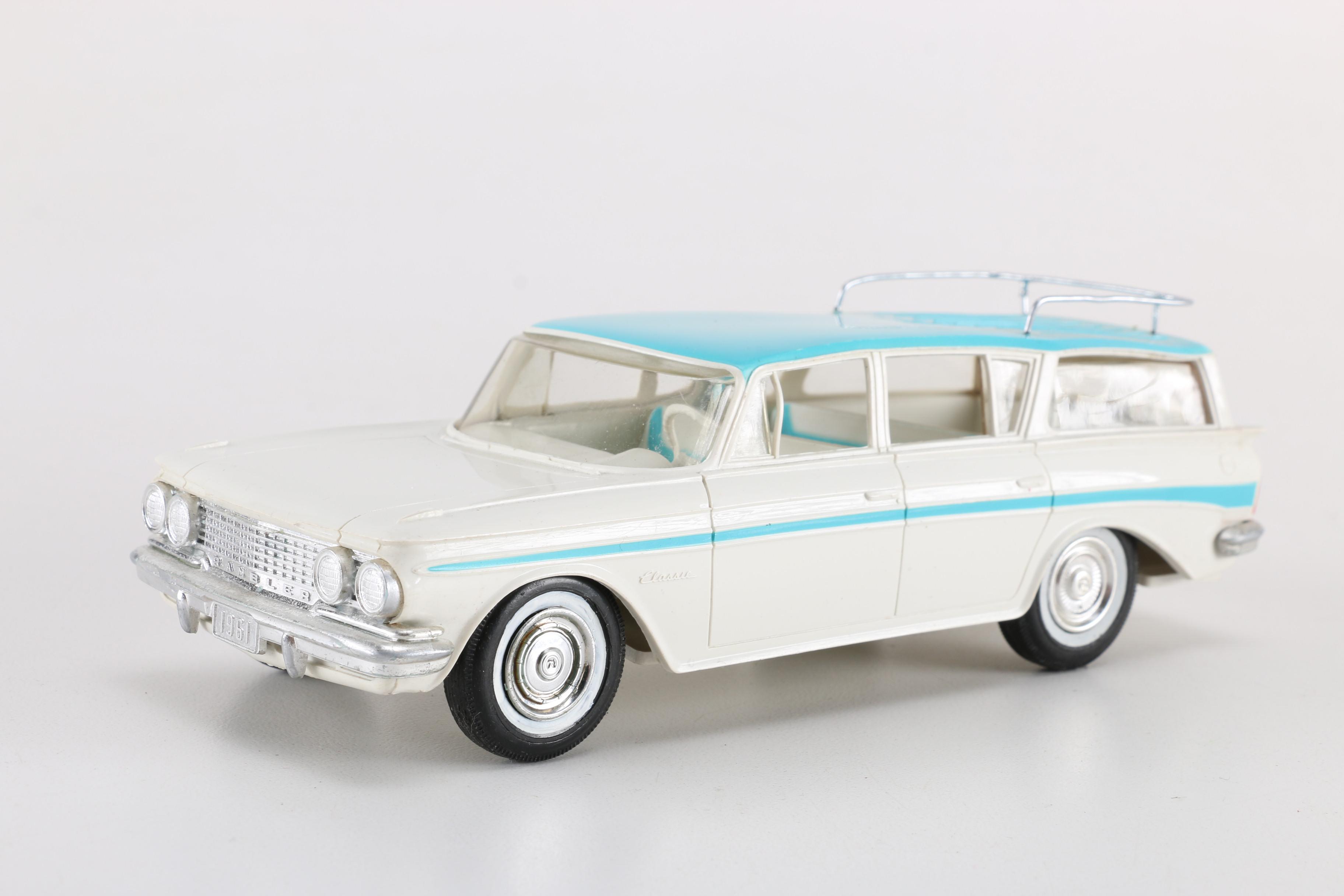 Johan Ramber Wagon Promo Cars