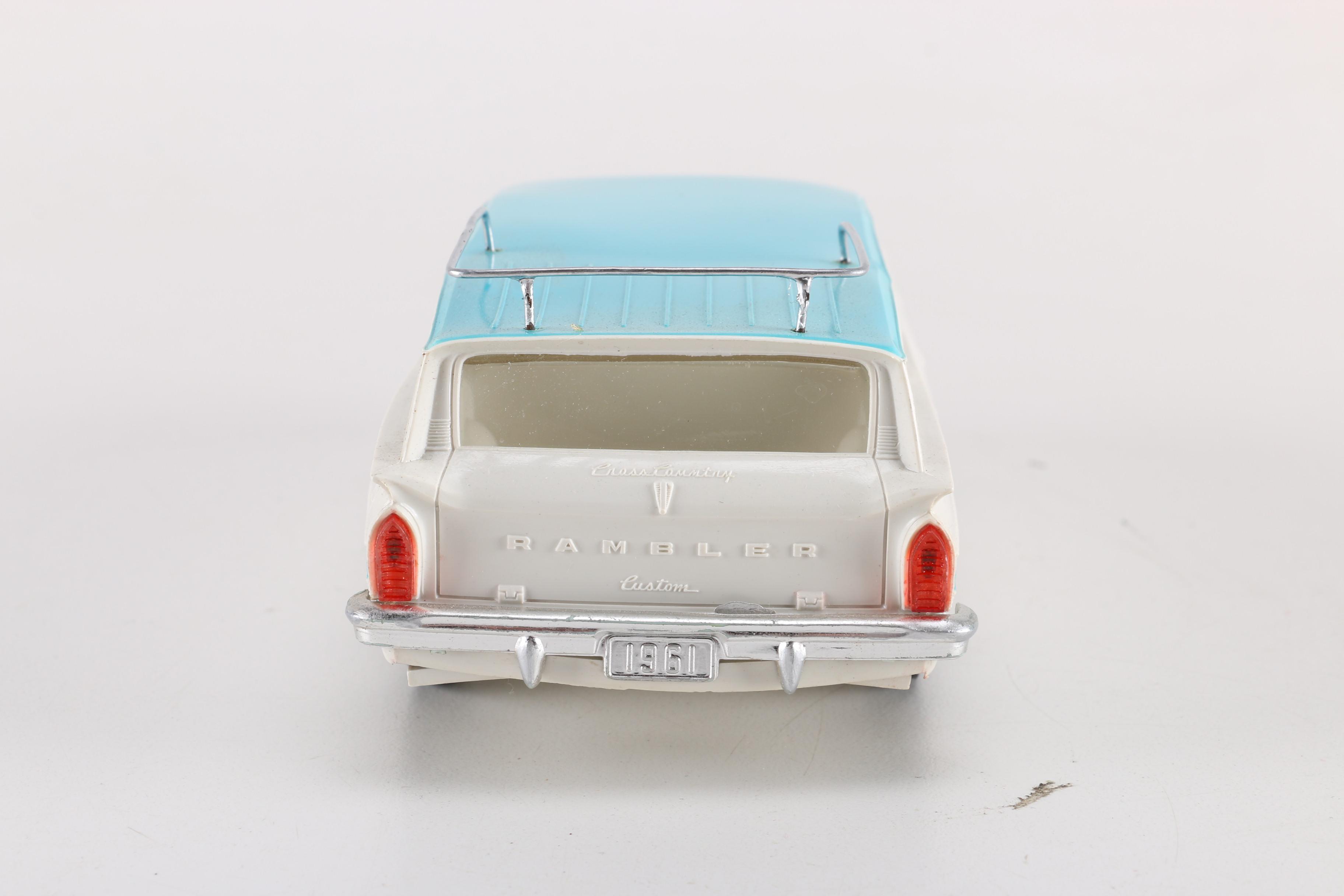 Johan Ramber Wagon Promo Cars