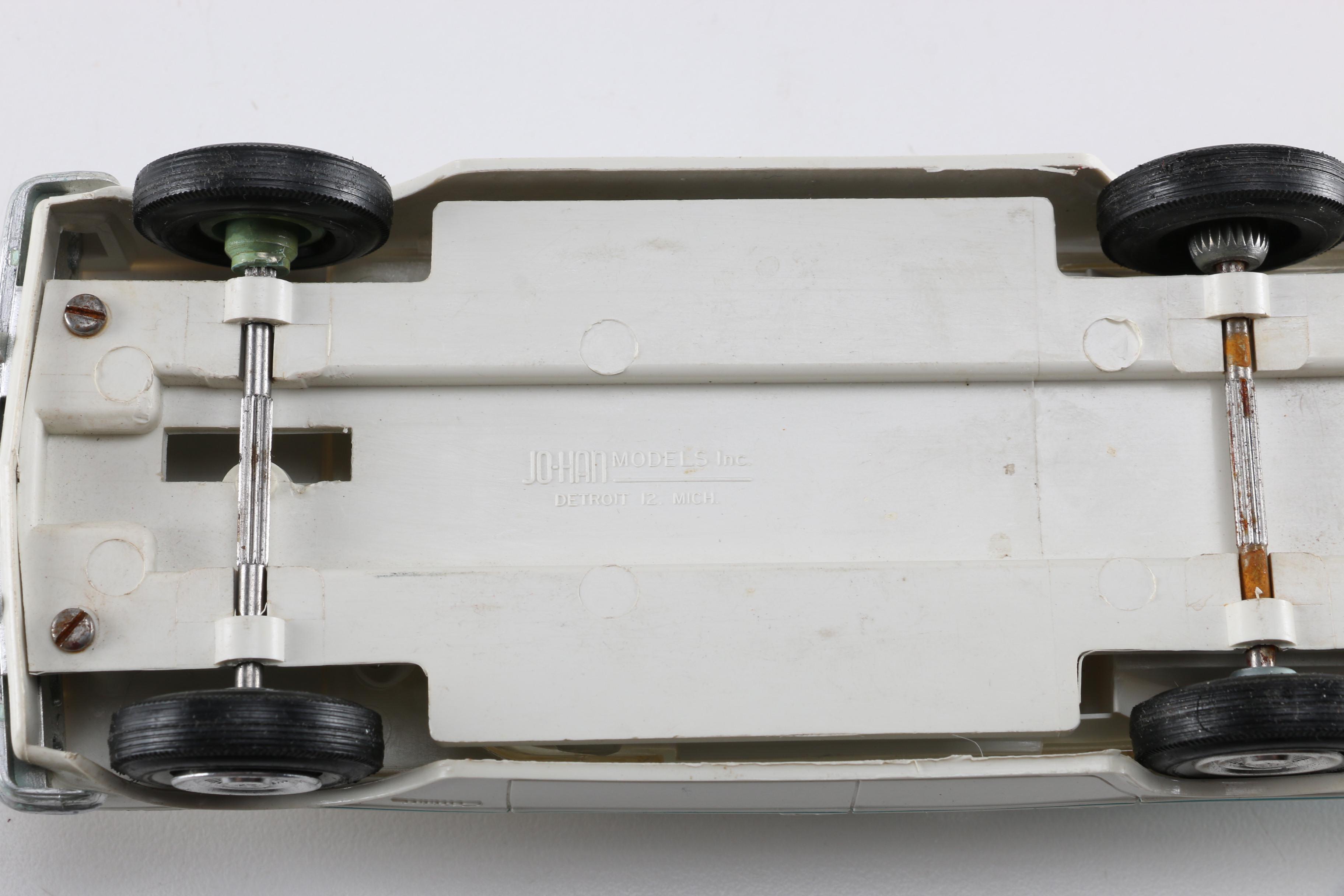 Johan Ramber Wagon Promo Cars