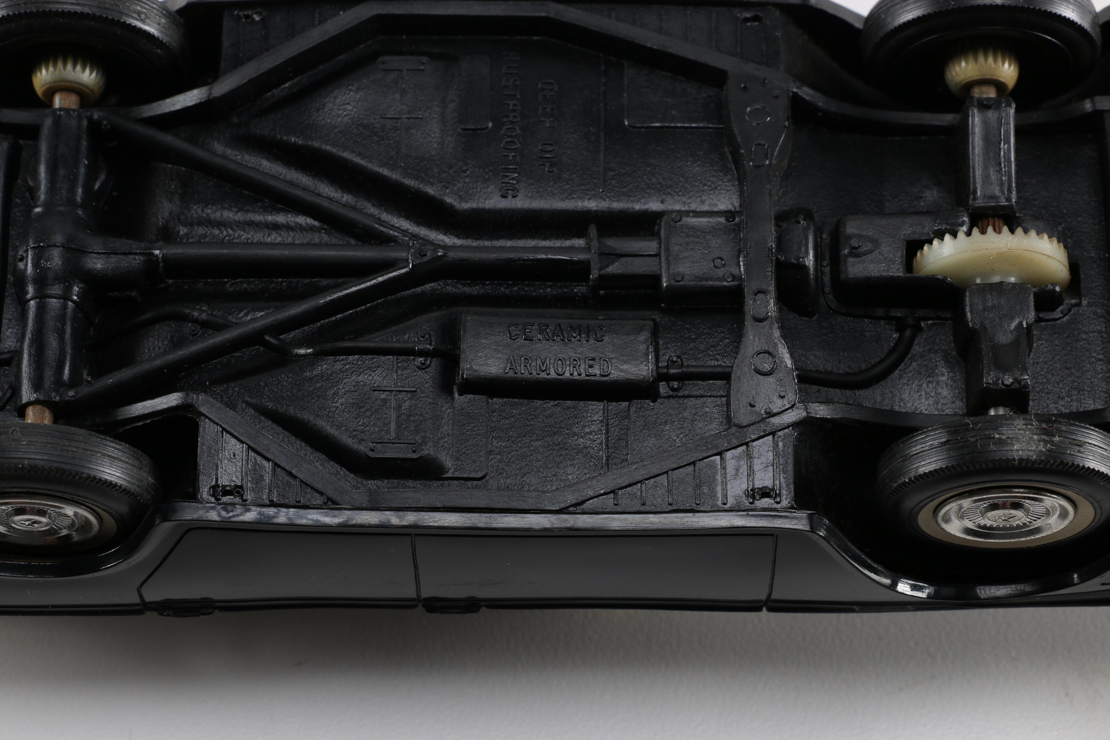 Johan Ramber Wagon Promo Cars