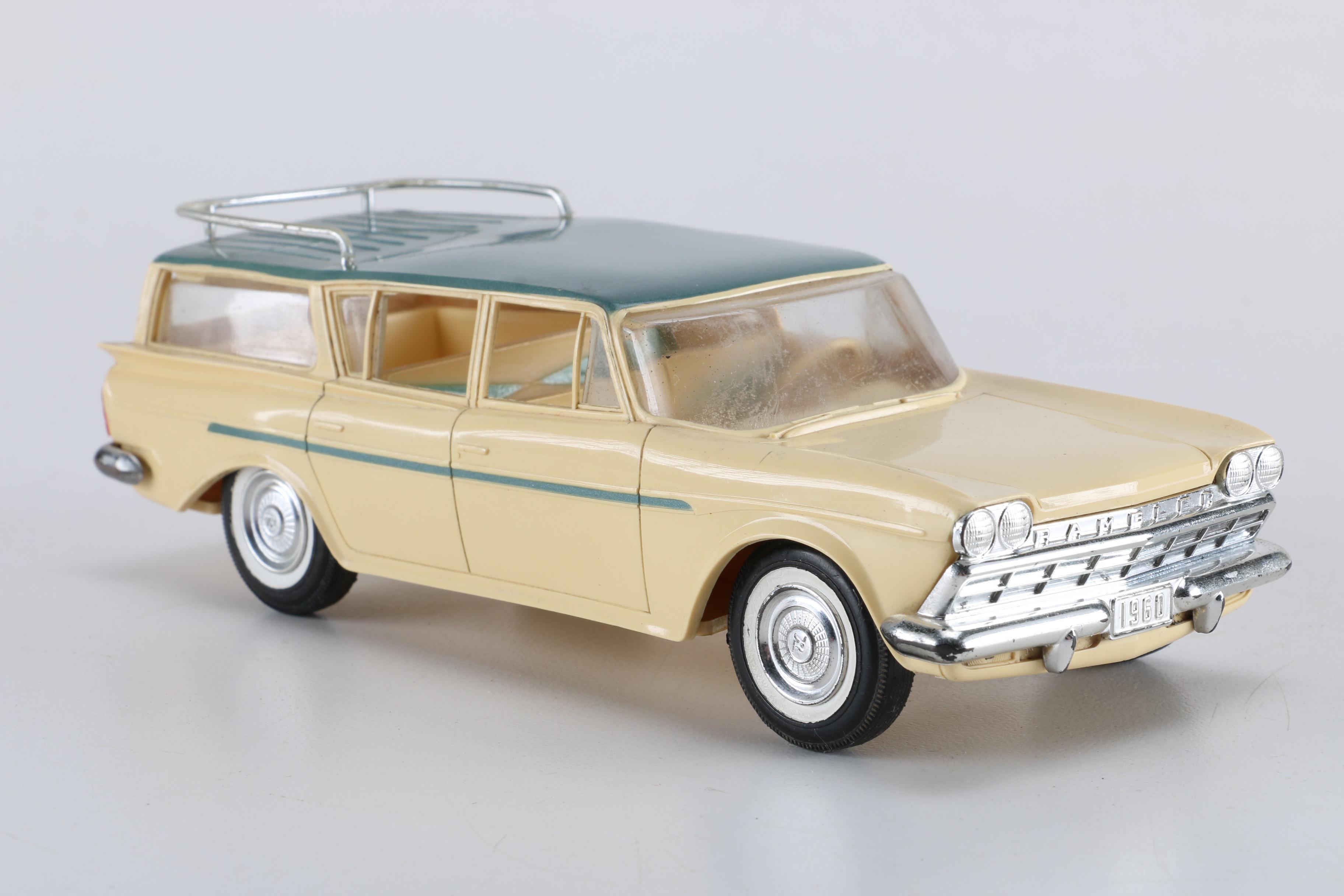 Johan Ramber Wagon Promo Cars