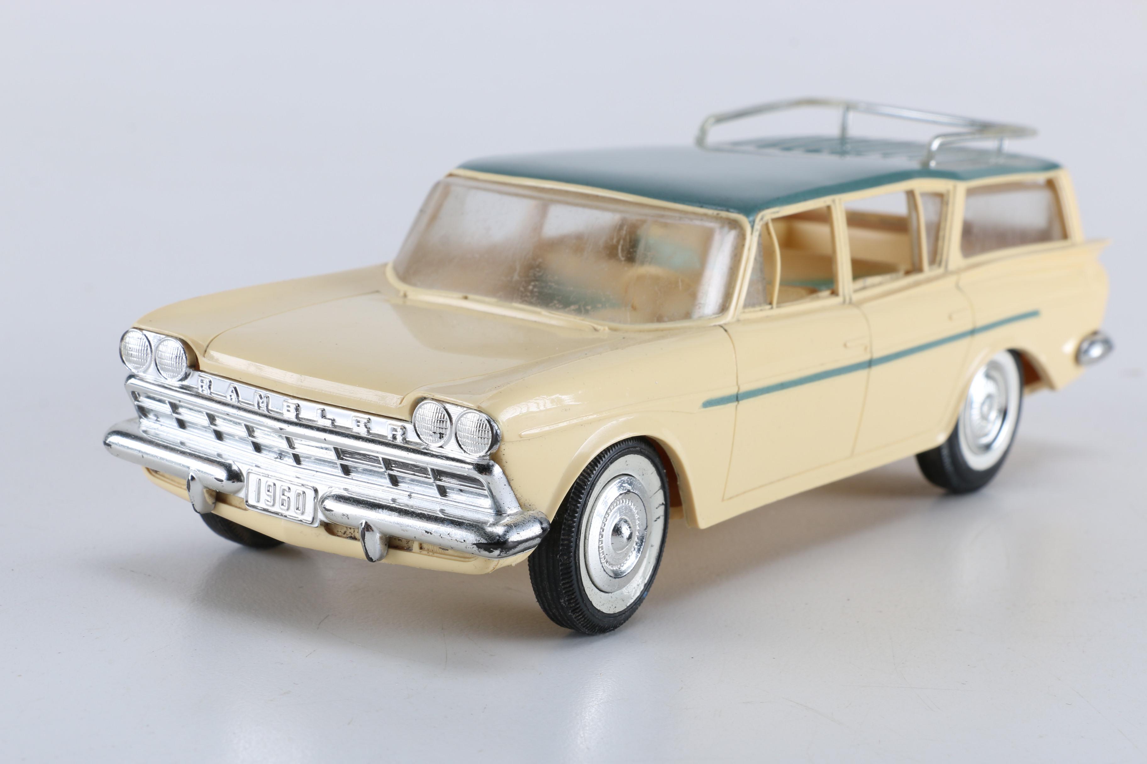 Johan Ramber Wagon Promo Cars