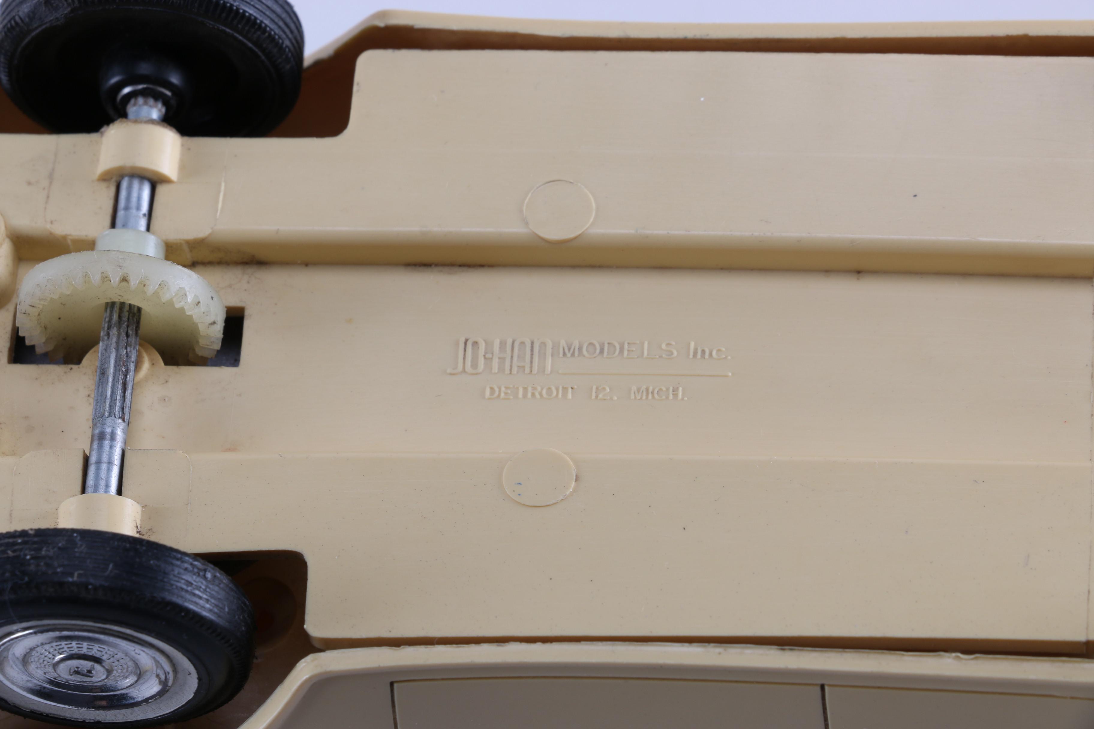 Johan Ramber Wagon Promo Cars