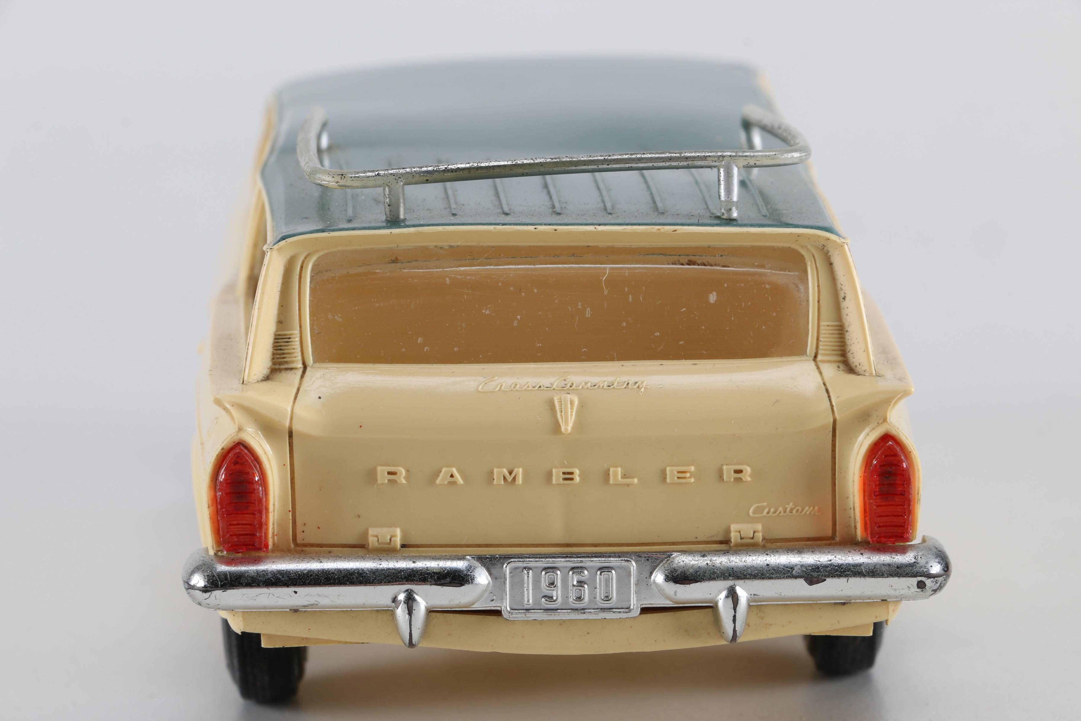 Johan Ramber Wagon Promo Cars