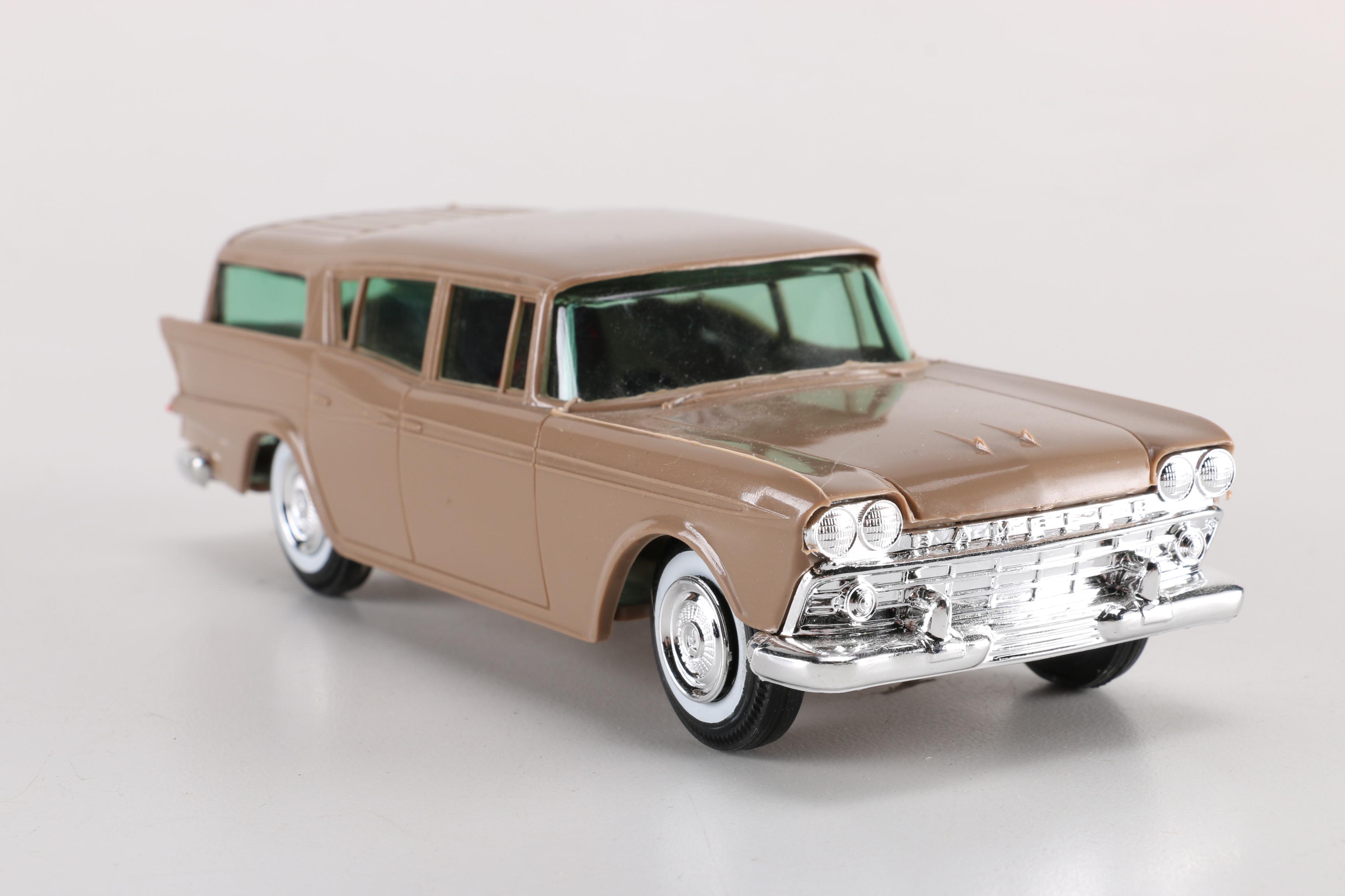 Johan Ramber Wagon Promo Cars