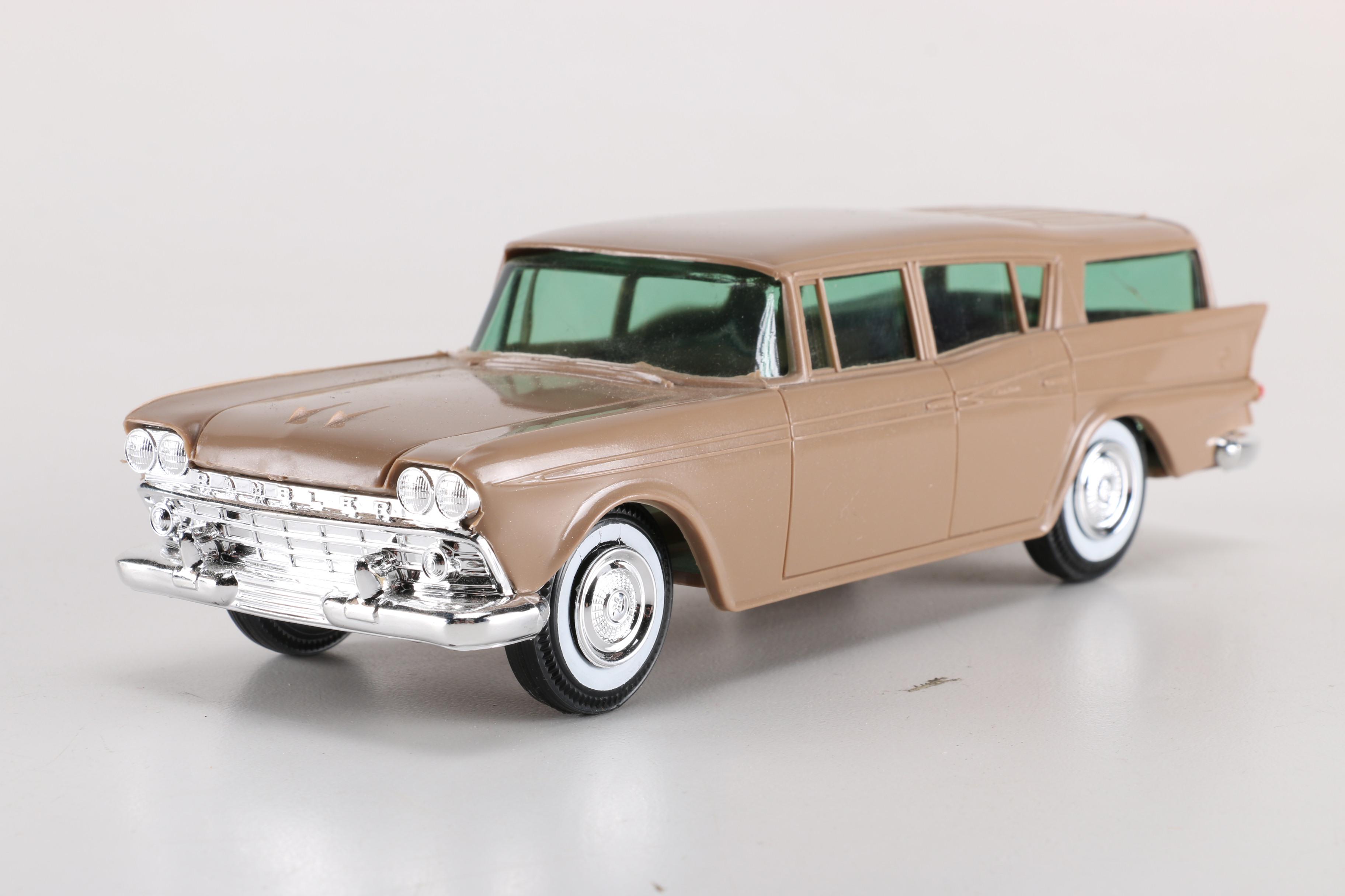 Johan Ramber Wagon Promo Cars