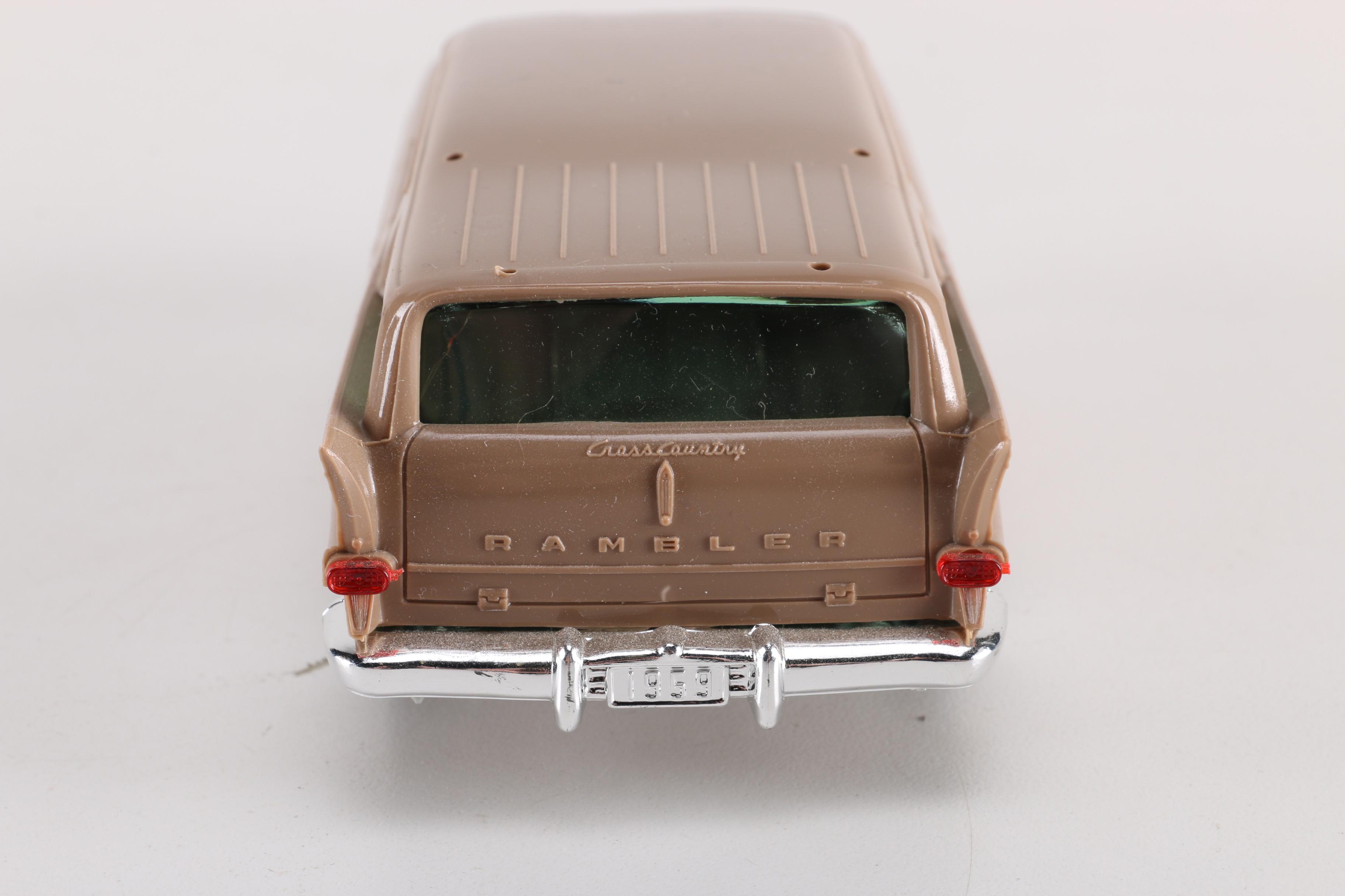 Johan Ramber Wagon Promo Cars