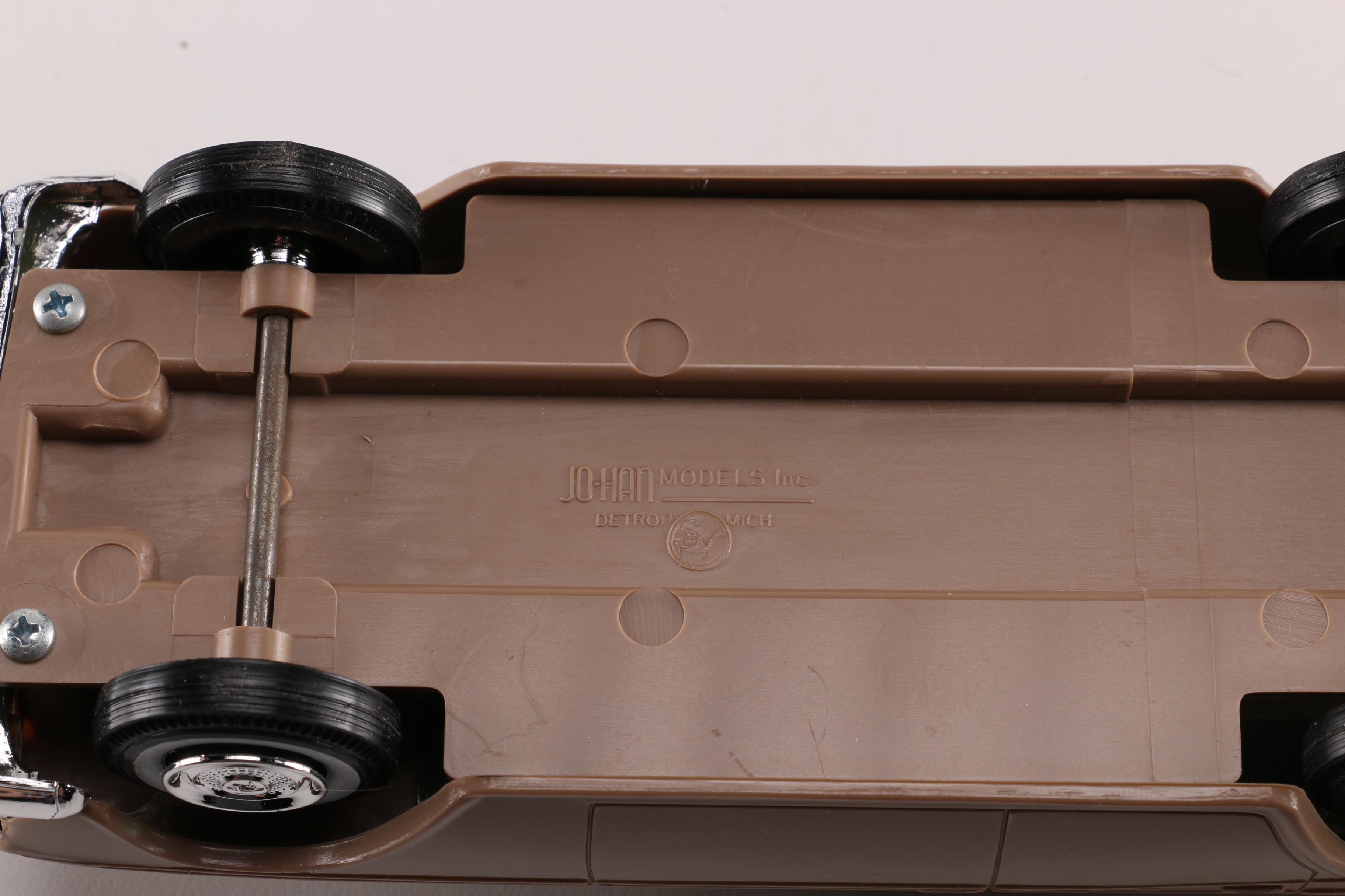 Johan Ramber Wagon Promo Cars