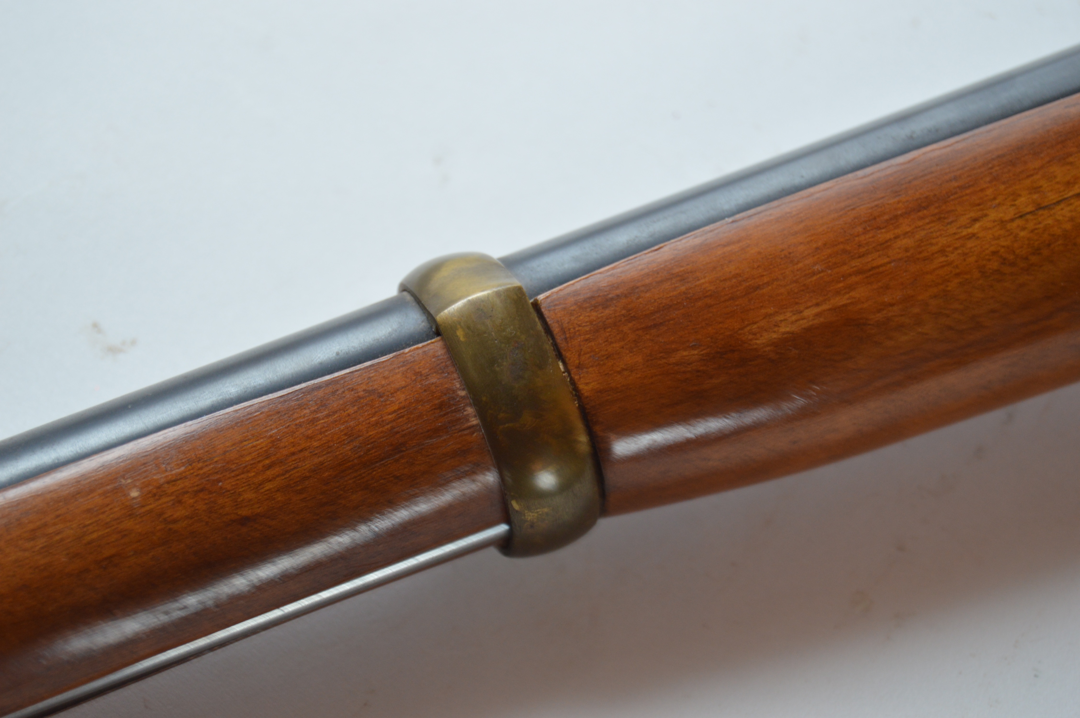 Long Rifle Civil War .58 Caliber Replica by Miroku Japan