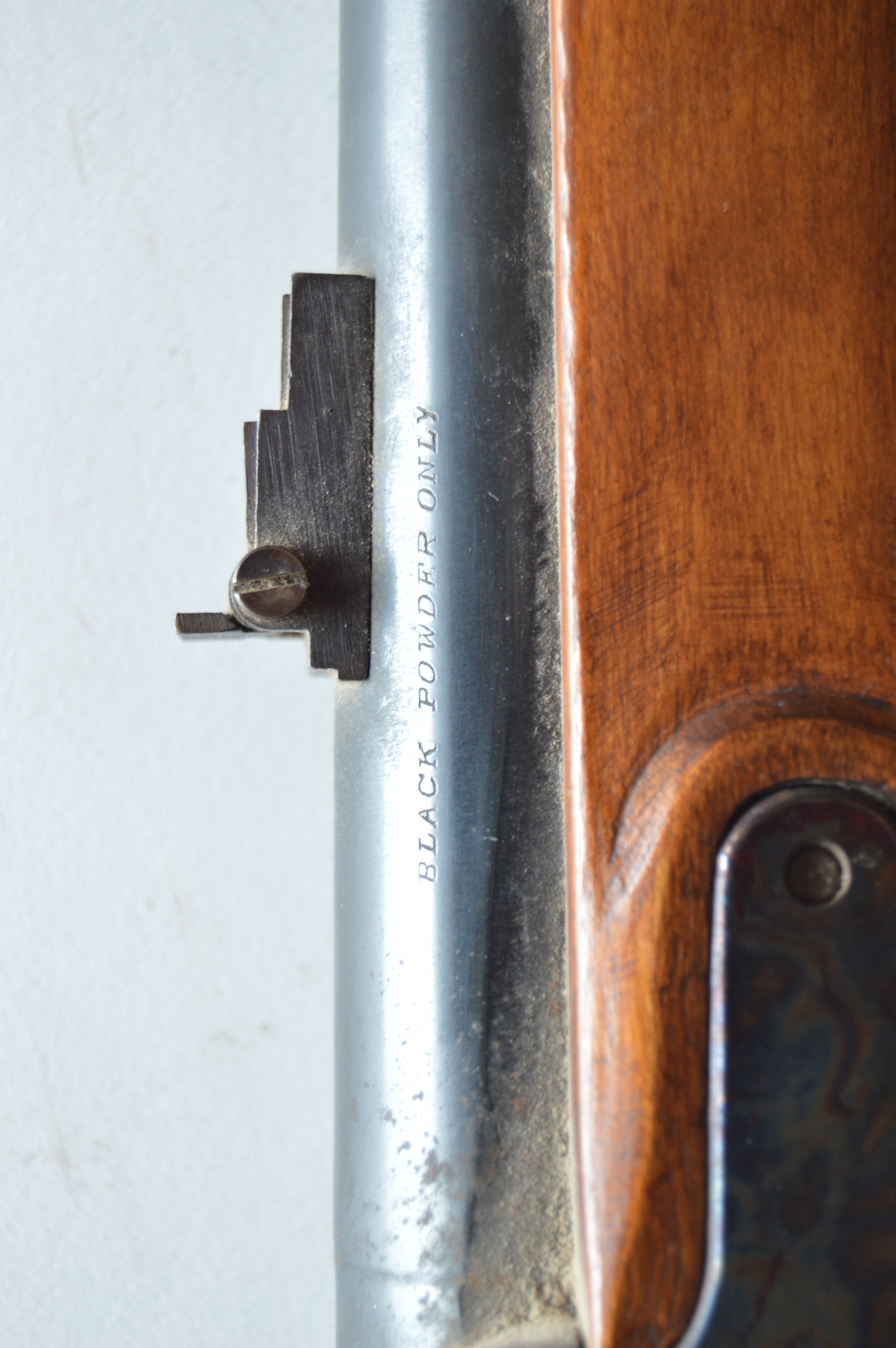 Long Rifle Civil War .58 Caliber Replica by Miroku Japan