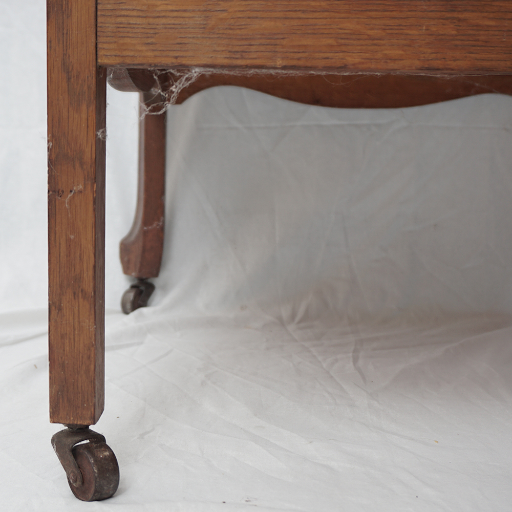 Antique Cecilian Phonograph in Mahogany Case