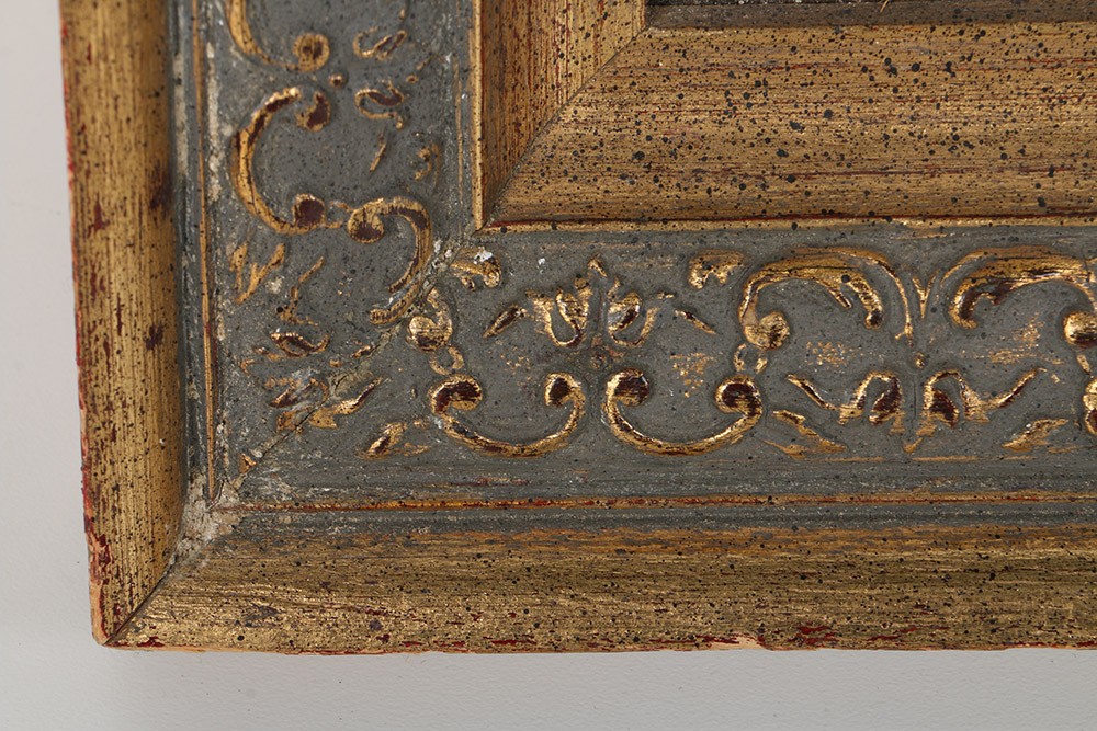 Oil on Canvas of Woman