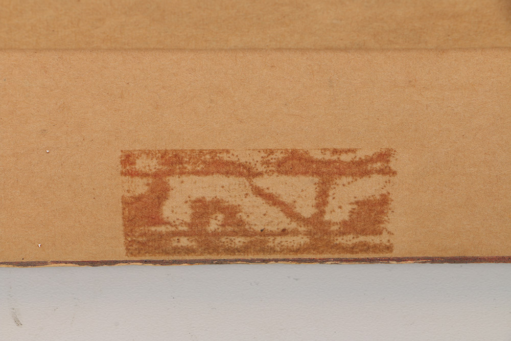 Oil on Canvas of Woman