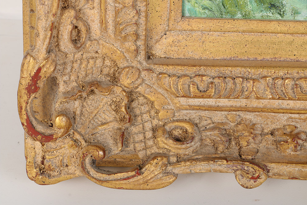 John Clymer Oil Painting