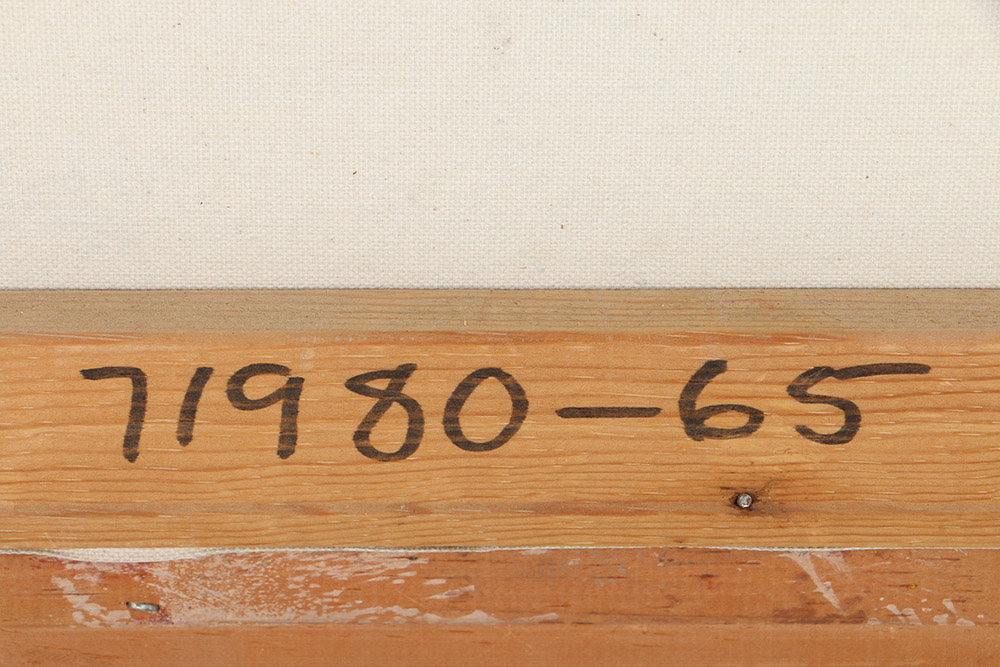 John Clymer Oil Painting