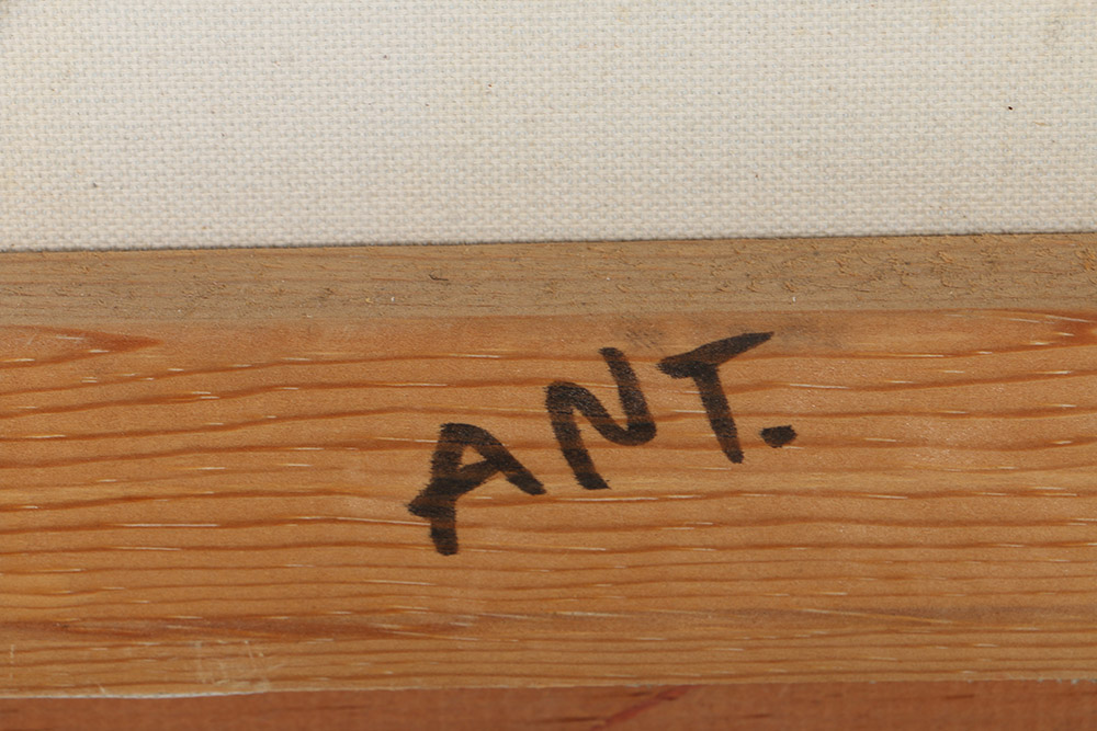 John Clymer Oil Painting