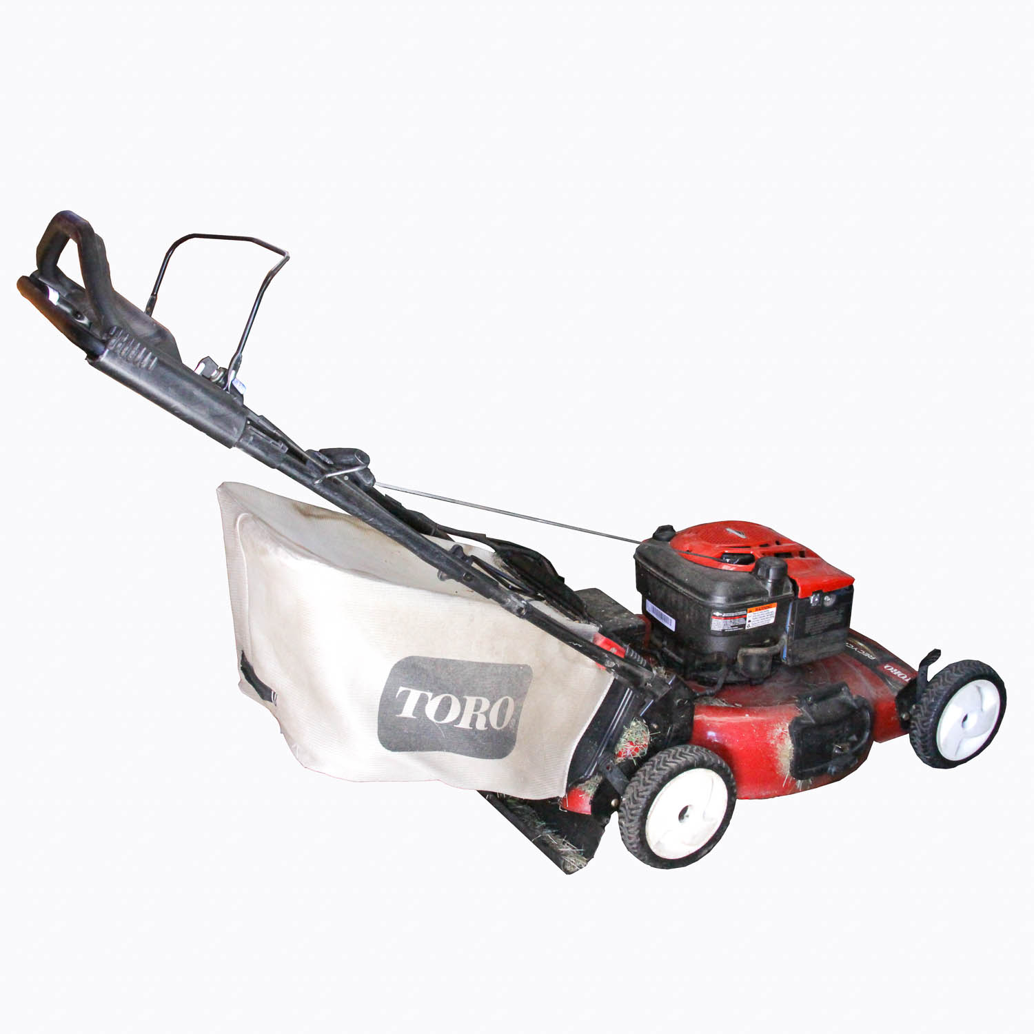 Toro Recycler Lawn Mower