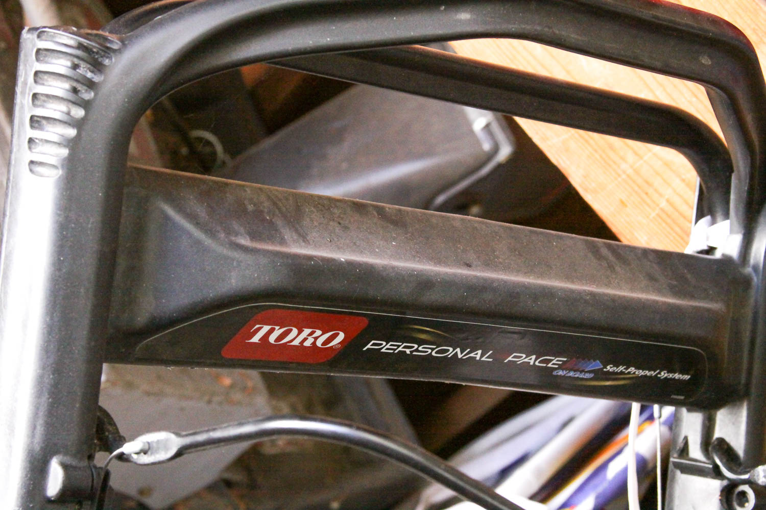 Toro Recycler Lawn Mower