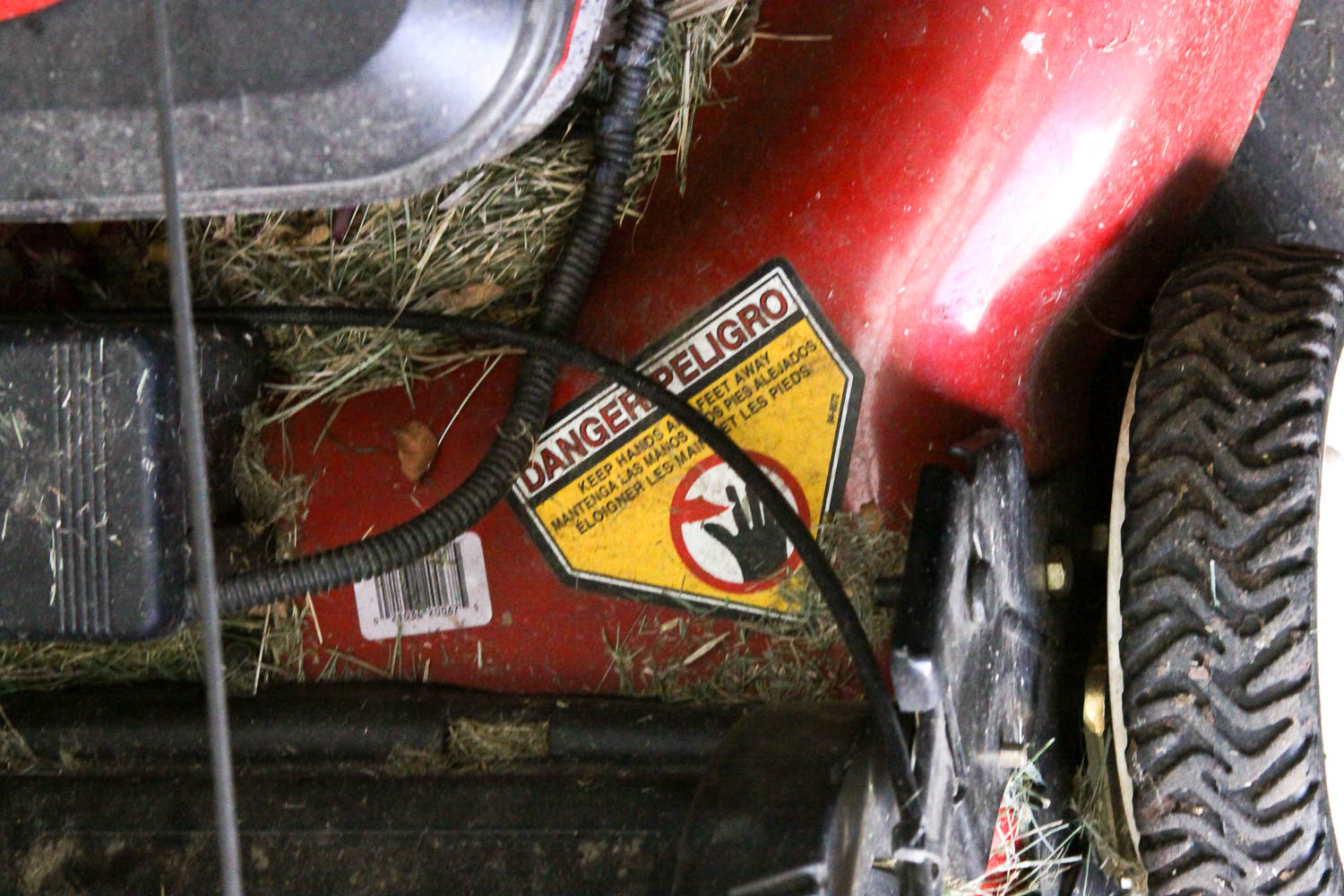 Toro Recycler Lawn Mower