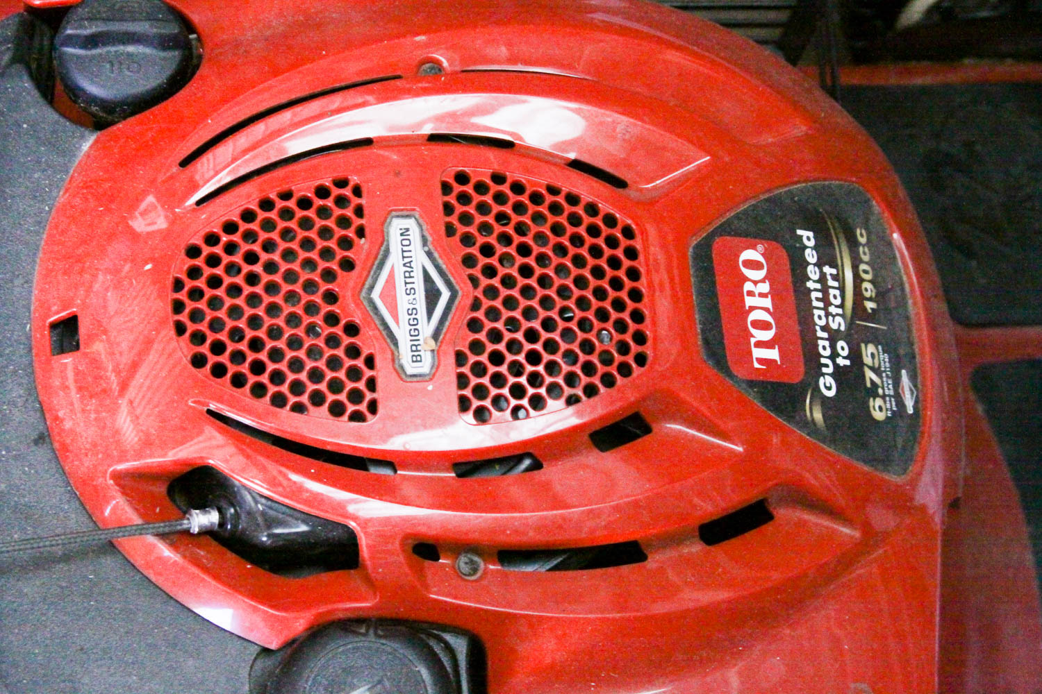 Toro Recycler Lawn Mower