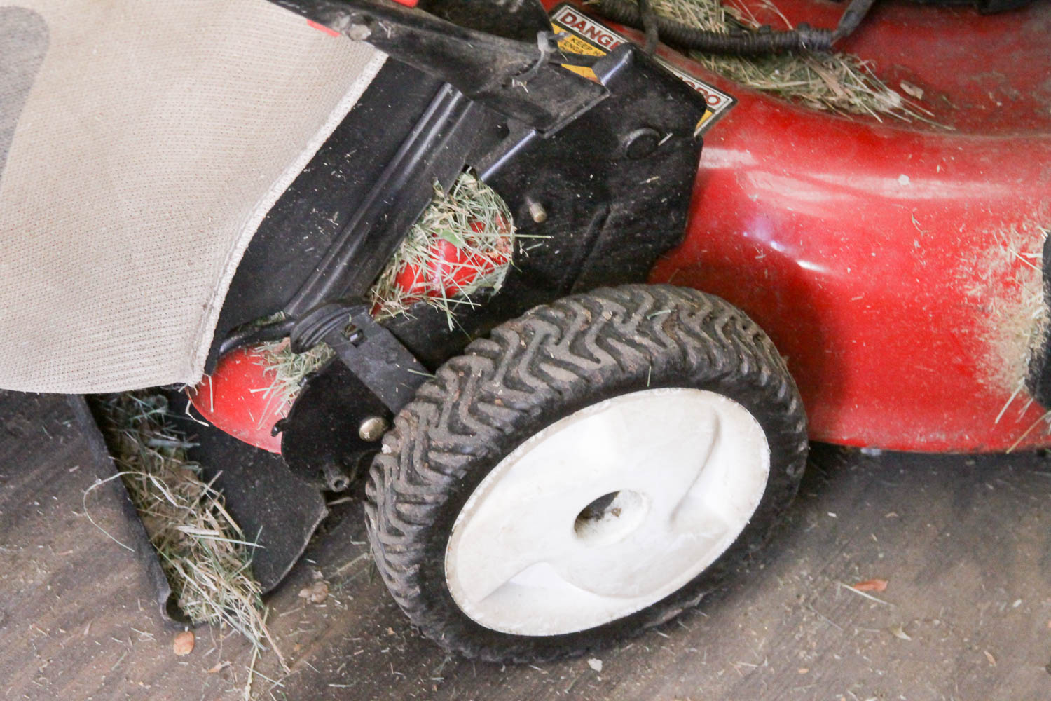 Toro Recycler Lawn Mower