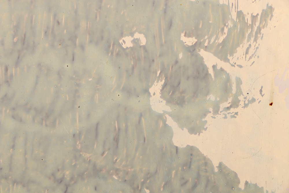 Joseph Marioni Acrylic on Board "The Garden of the Godfather"