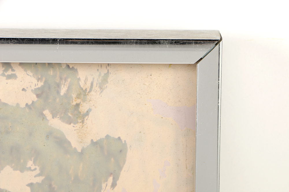 Joseph Marioni Acrylic on Board "The Garden of the Godfather"