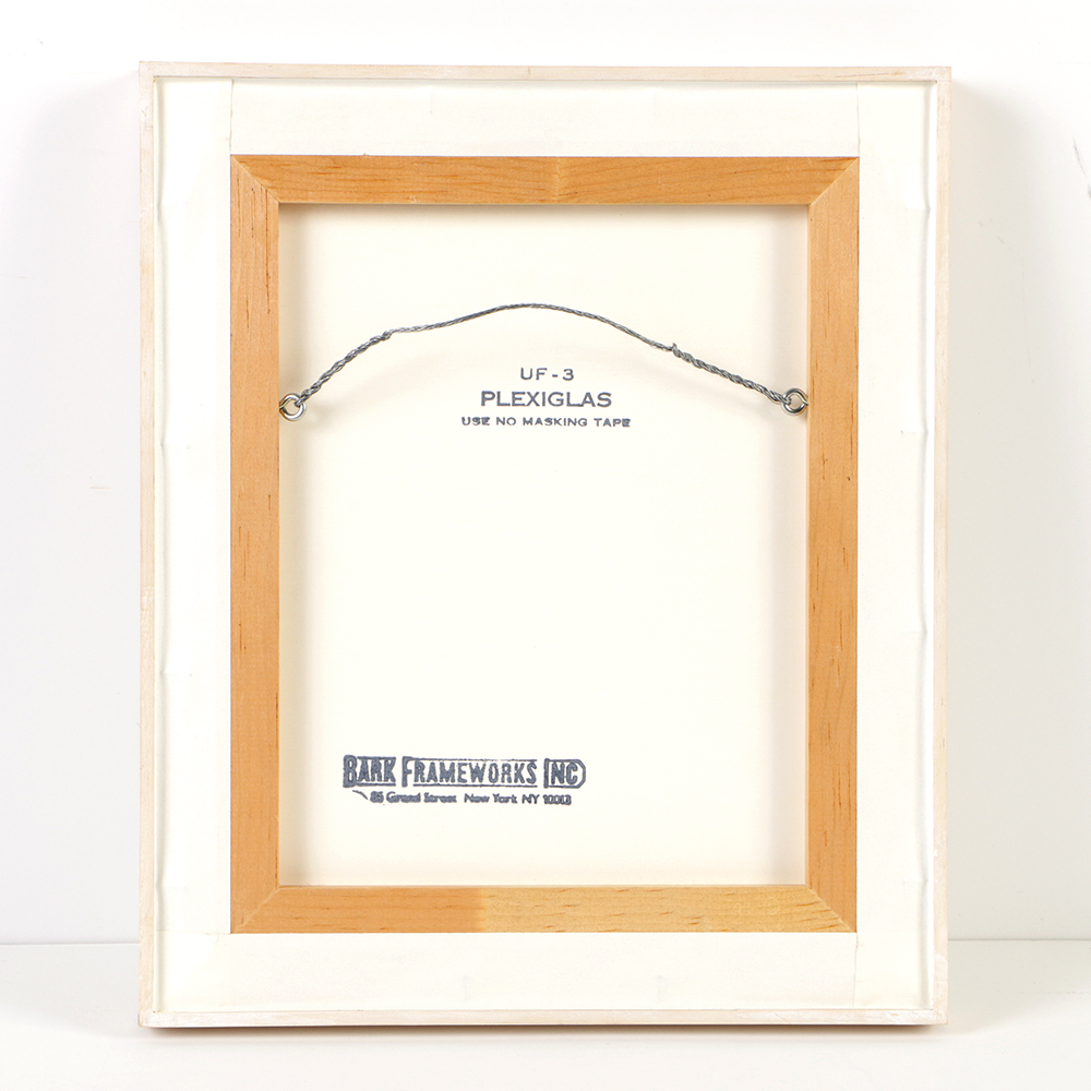 Robert Rauschenberg Limited Edition Lithograph on Paper "Speckled"