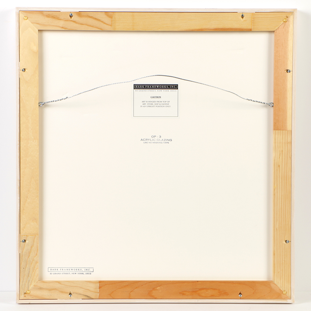 Merce Cunningham Limited Edition Lithograph on Paper